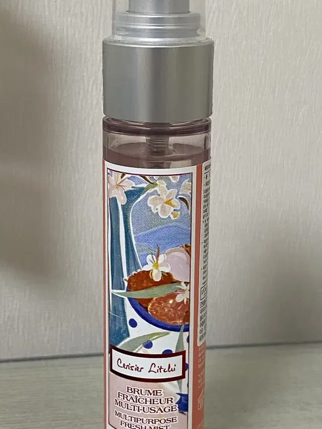 록시땅 세리지에(체리) 리치 멀티퍼포즈 프레쉬 미스트 50ml