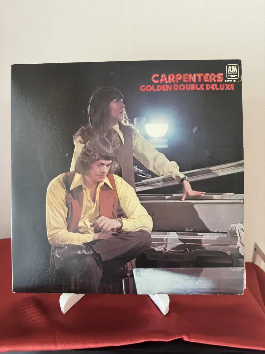 (민트급 알판) Carpenters(2LP)