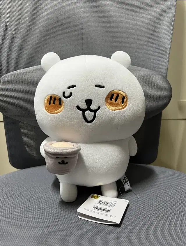 농담곰 티타임 인형 팝니당