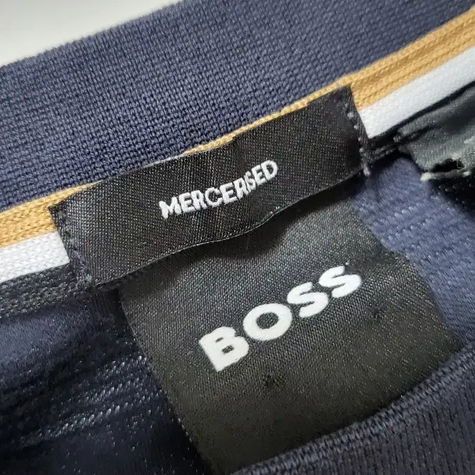 BOSS 보스 반팔티셔츠