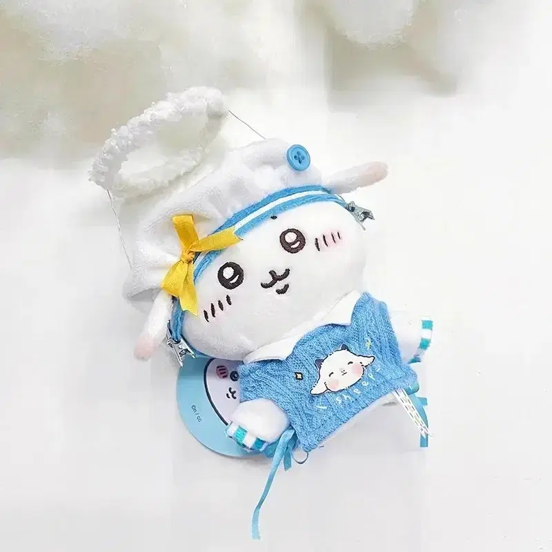 10cm인형옷 꼬마양학사 3점세트