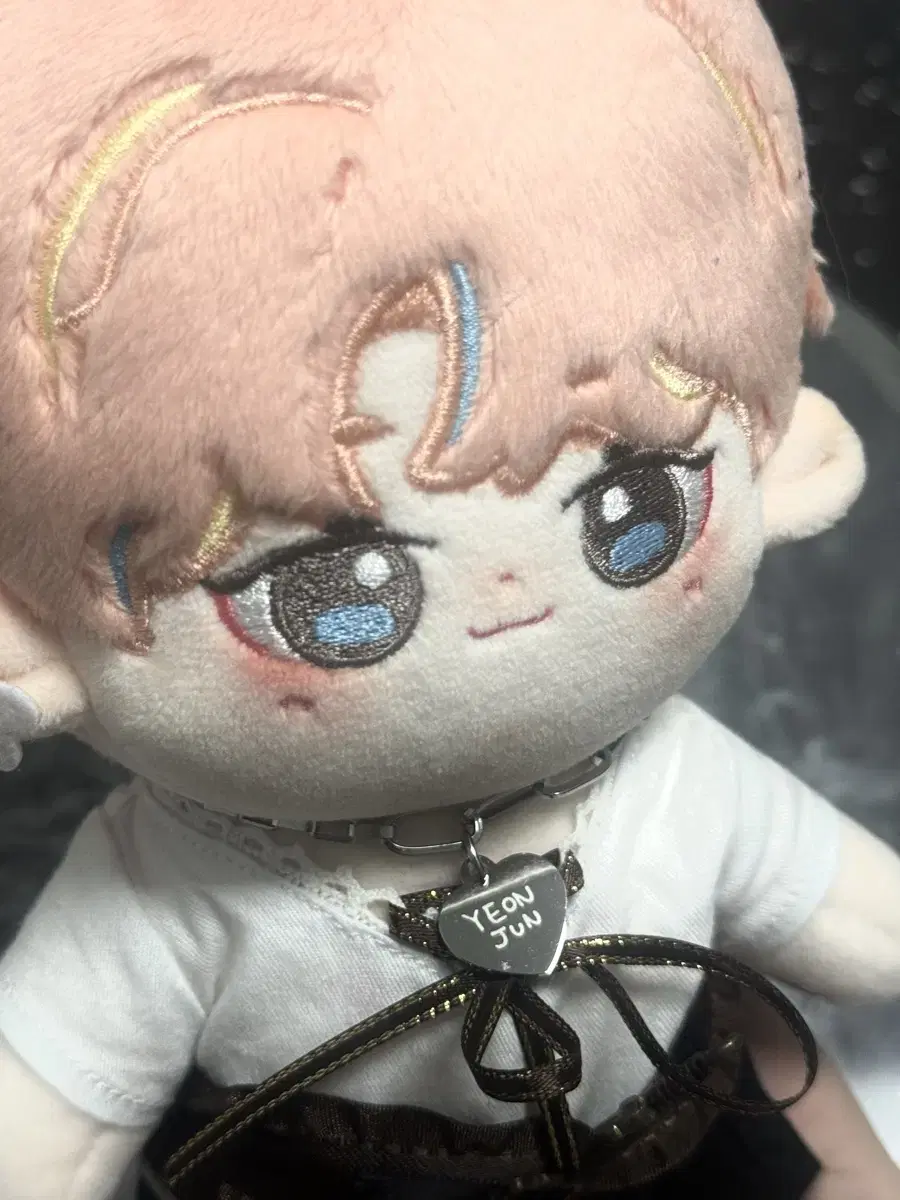 TXT choi yeonjun doll 20 cm