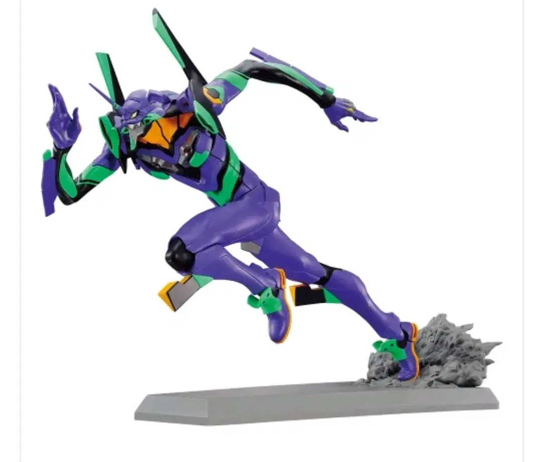 First Lottery Evangelion Last Genesis Superhorse Rush