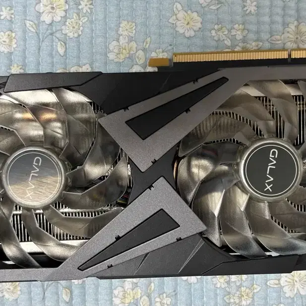 갤럭시 지포스 RTX 3060 12GB BLACK