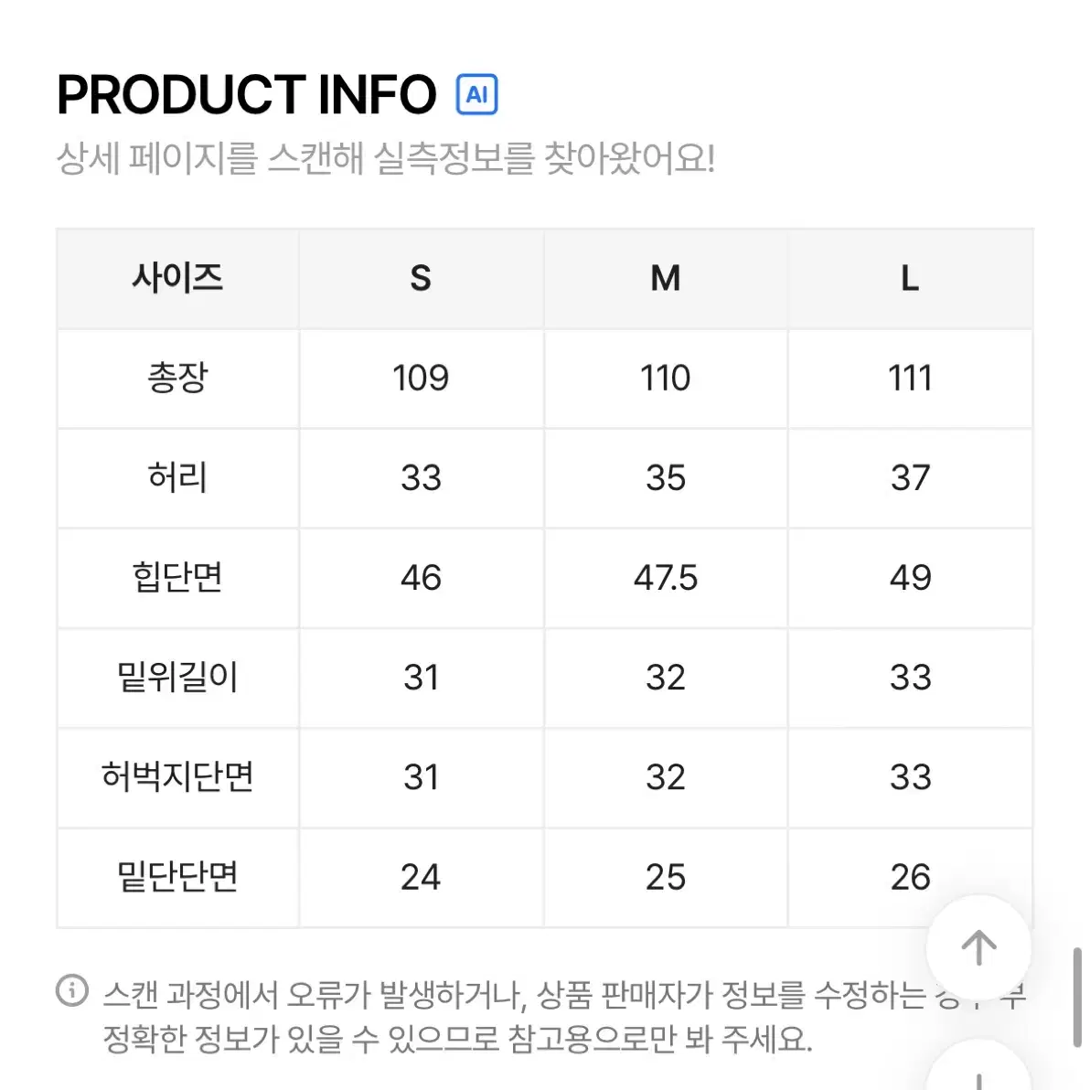 니어웨어 스터닝 와이드 워싱 데님 블랙업 프렌치오브 블림핏 미니포에