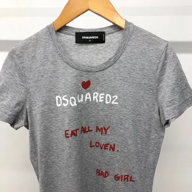 Dsquared2 디스퀘어드 반팔 티셔츠 S