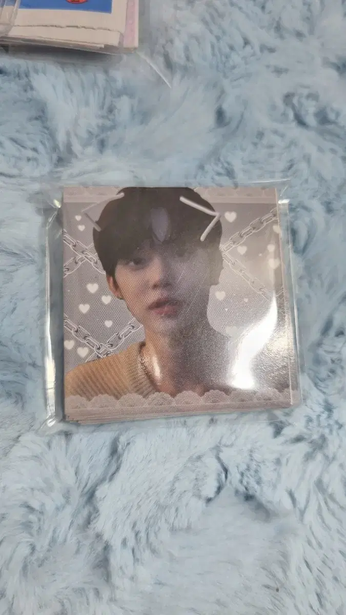 Yeonjun Unofficial Goods Sold