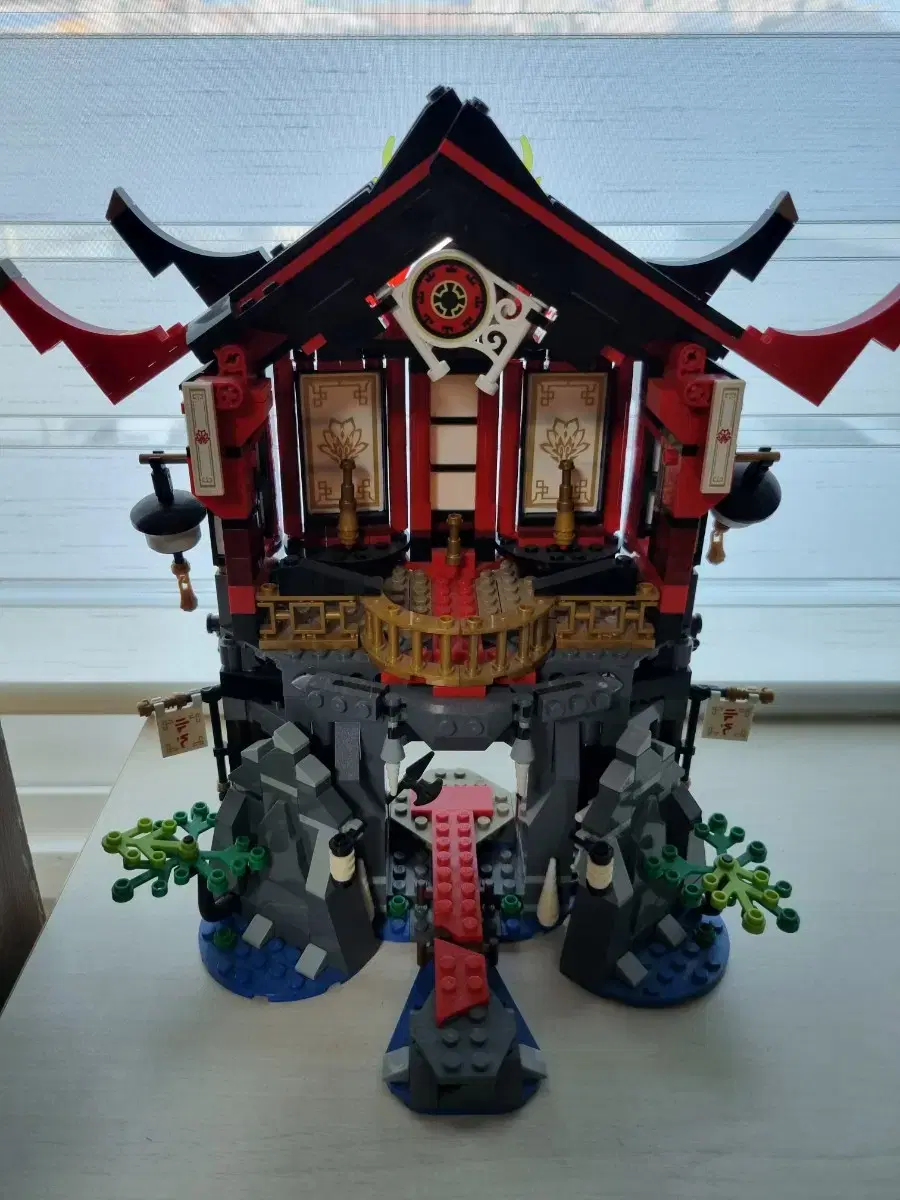 Sell Lego Ninjago 70643