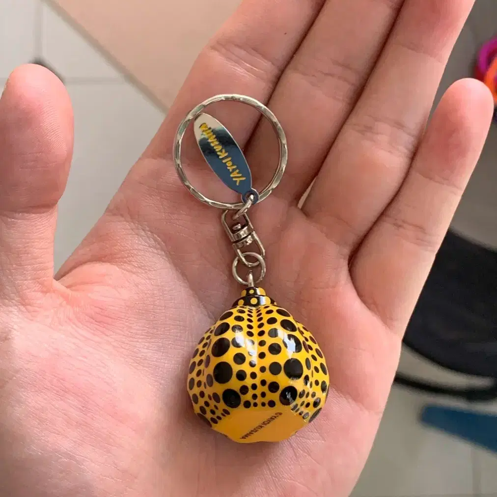 MoMA Design Yayoi Kusama charm