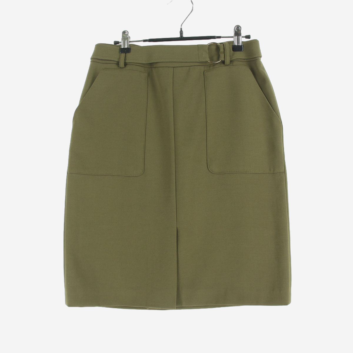 [66]SOUP Forest Khaki Skirt (SW1716)