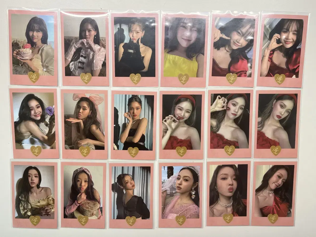 Oh My Girl Real Love Polaroid MD