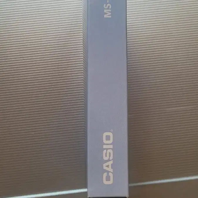 계산기 카시오 casio MS-20UC