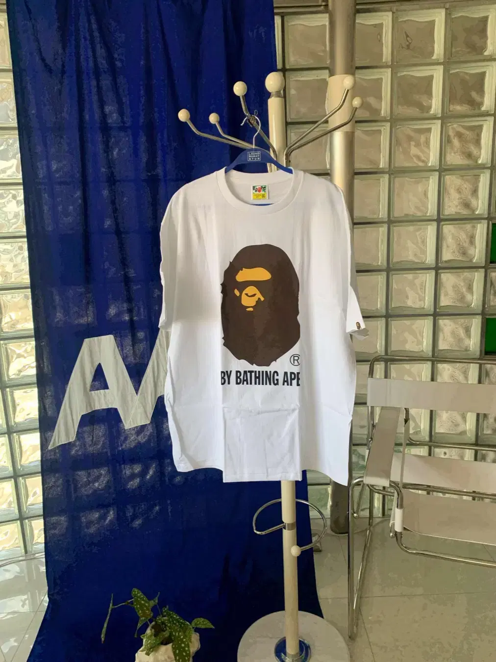 A BATHING APE BAY BATHING APE TEE