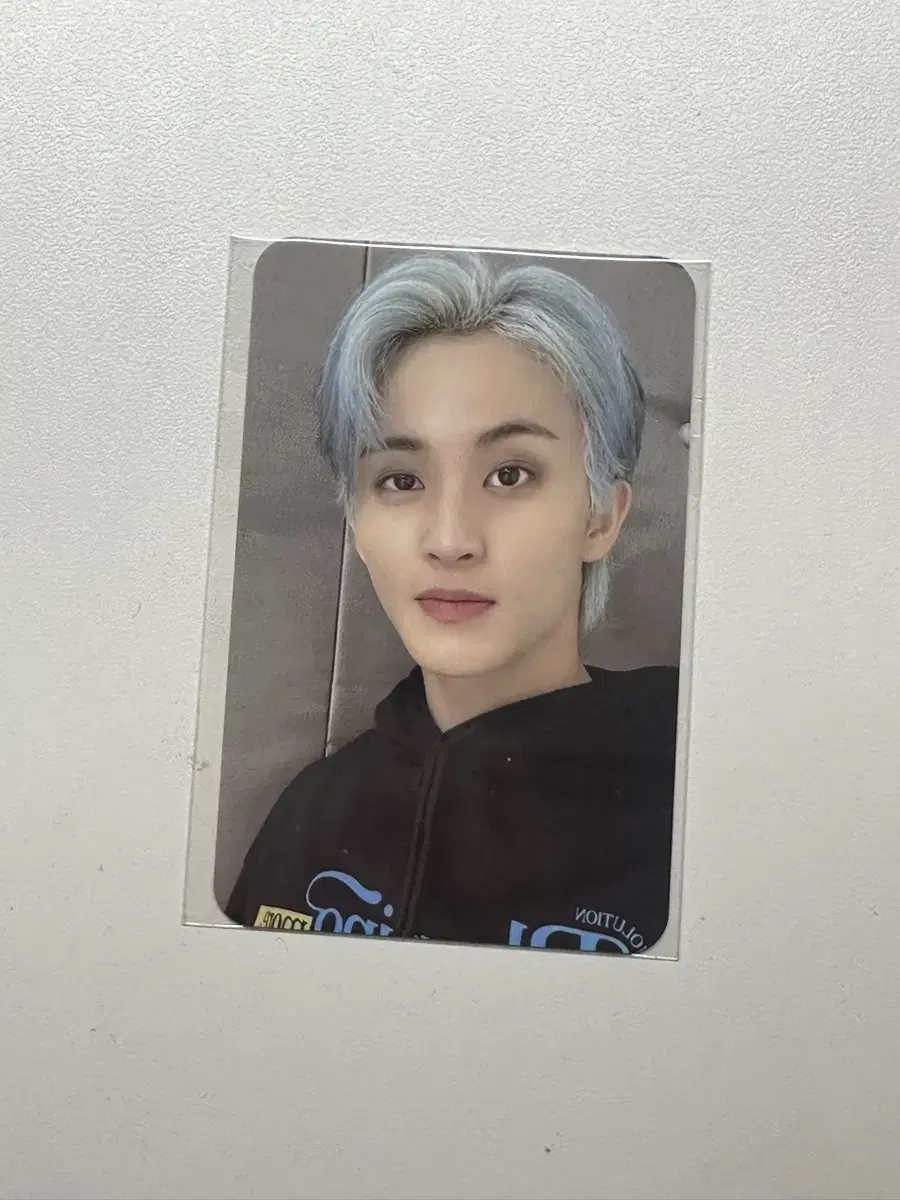 Mumoshop mark photocard