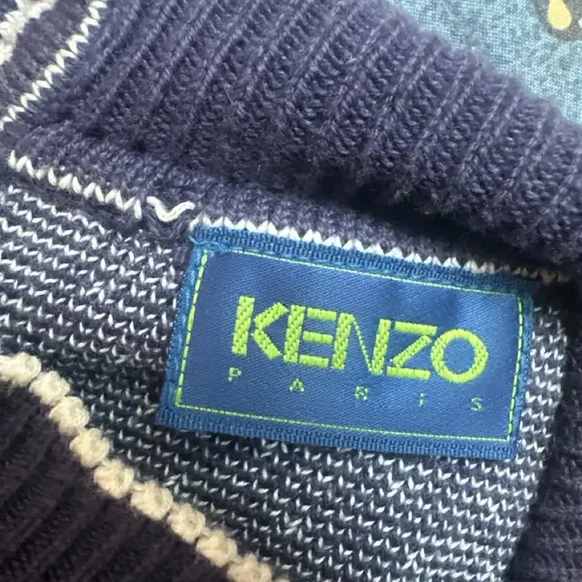 kenzo 겐조 빈티지 니트 투피스 셋업