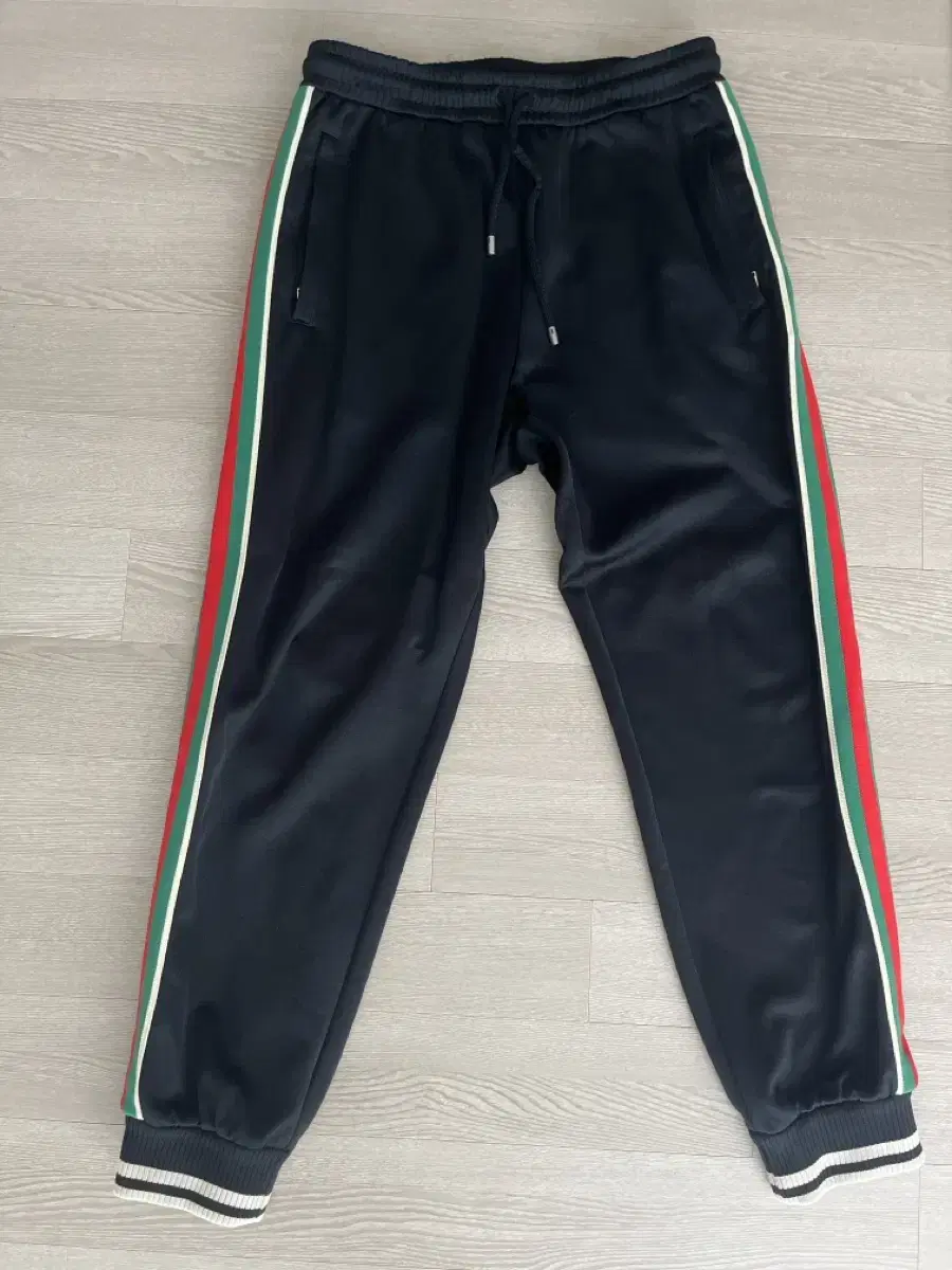 Genuine Men's Gucci Jogger Pants