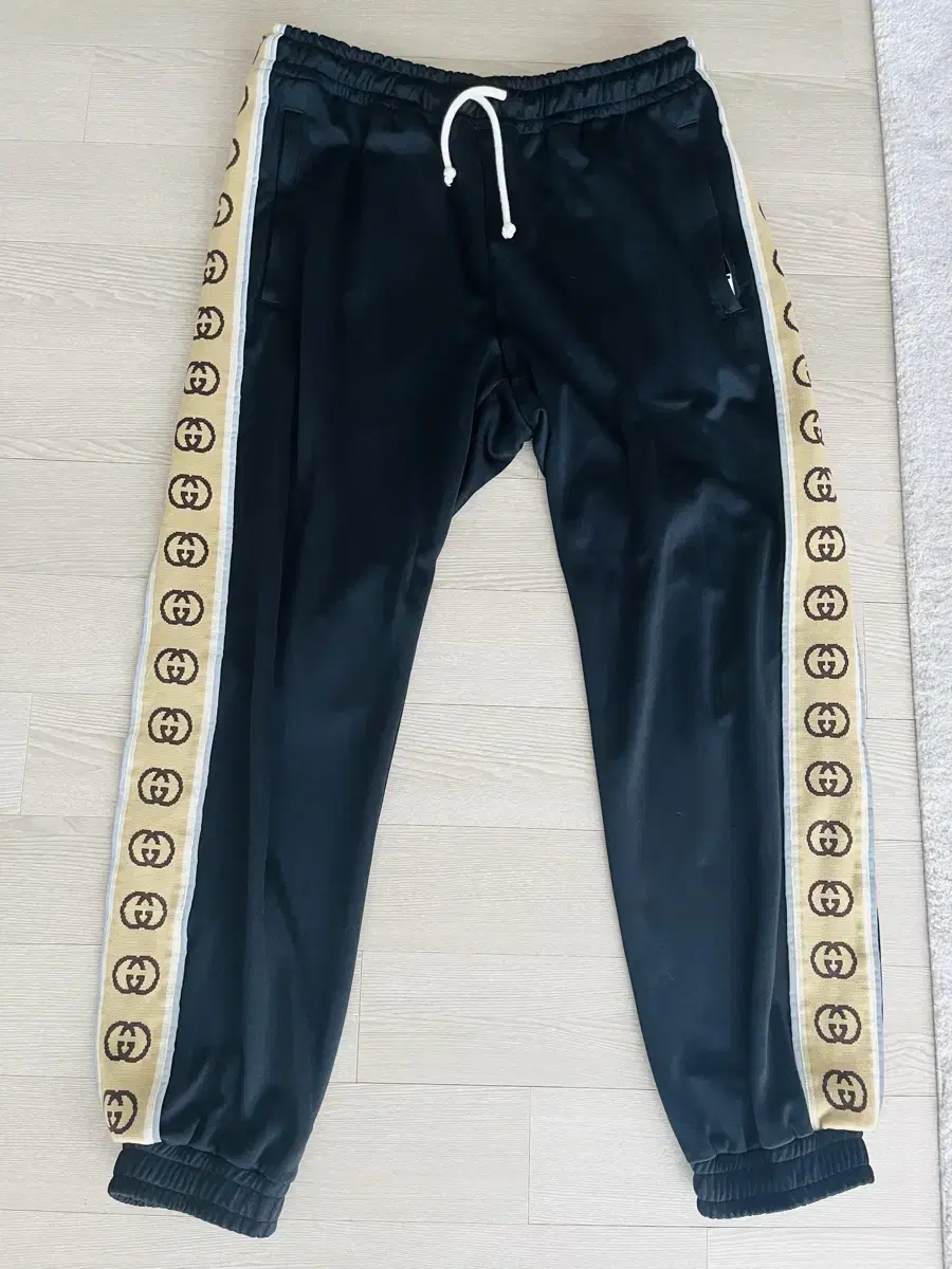 Genuine Gucci Men's Jogger Pants