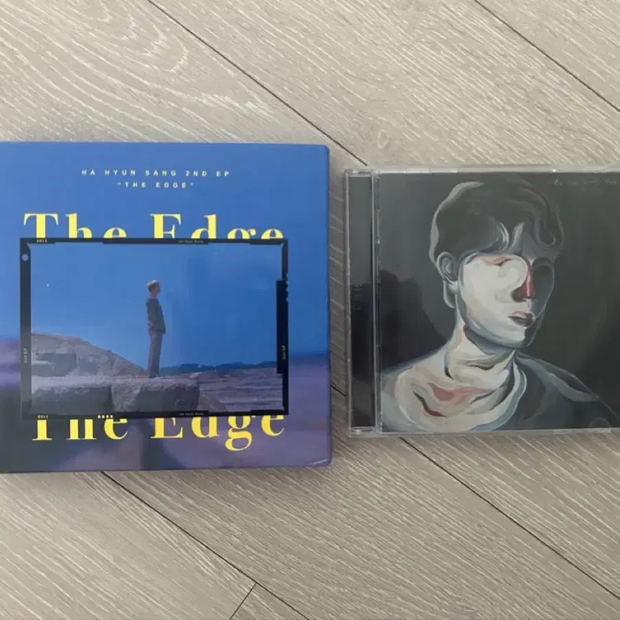 하현상 앨범 디엣지 the edge MPLH My poor lonely