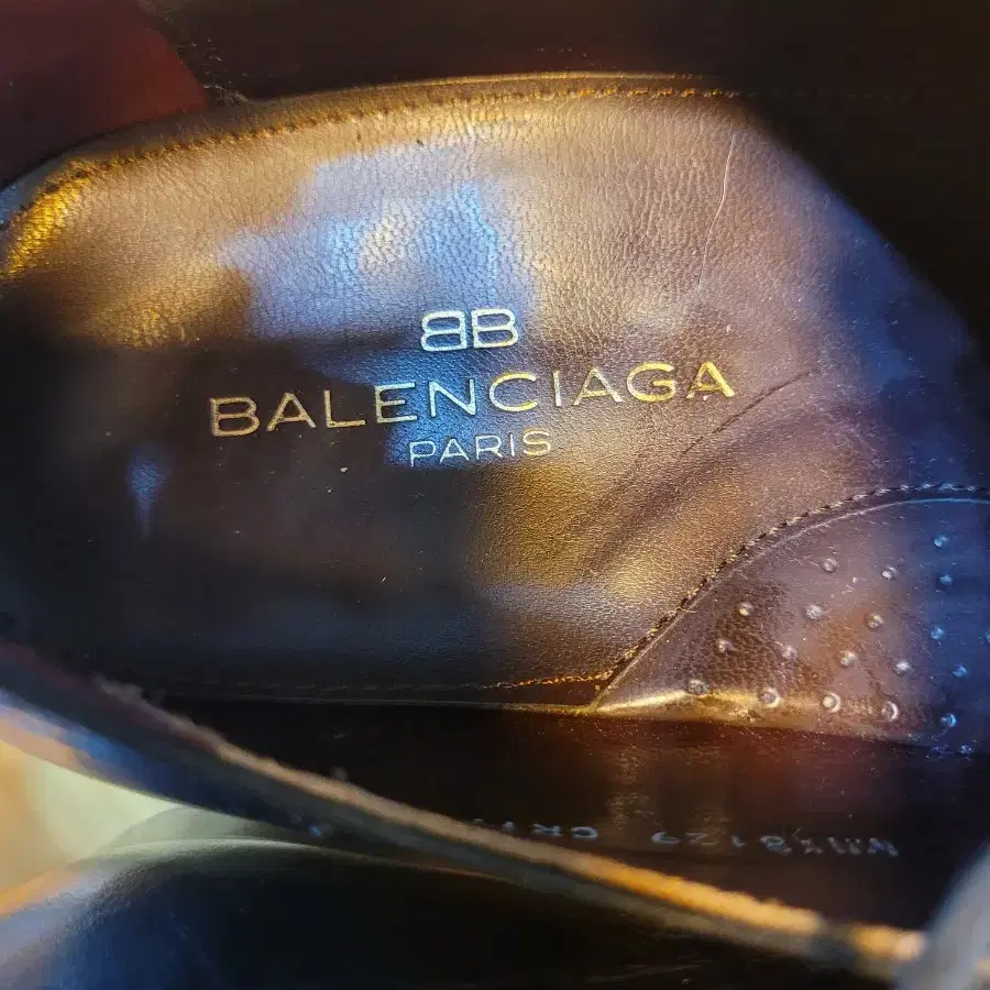 발렌시아가 BALENCIAGA 남성 구두 265