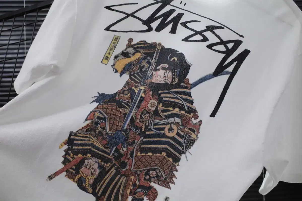 STUSSY 사무라이 / Man / M