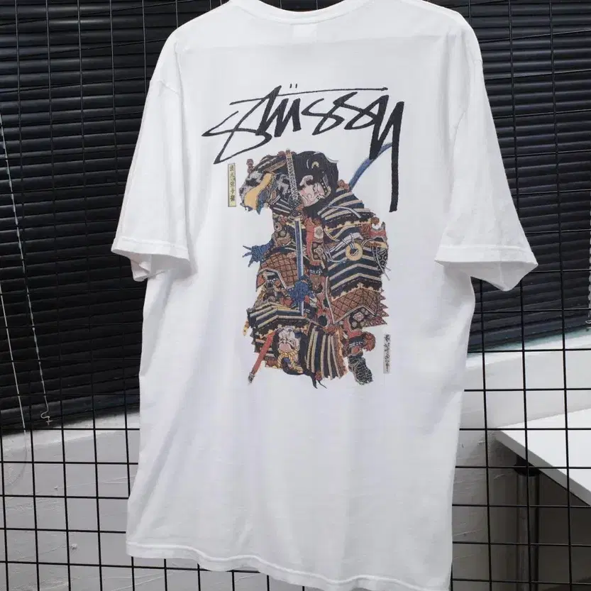 STUSSY 사무라이 / Man / M