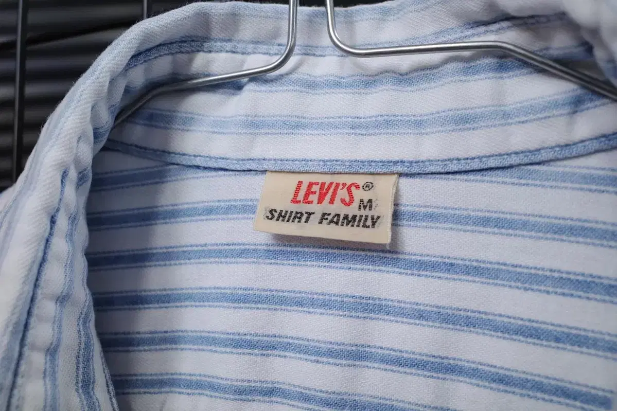 LEVI'S SHIRT FAMILY / Man / M