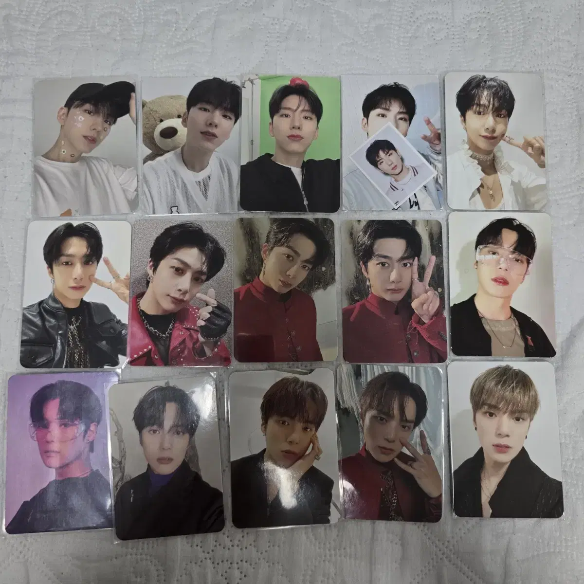 몬스타엑스 몬엑 포카 양도 판매 monstax poca photocard