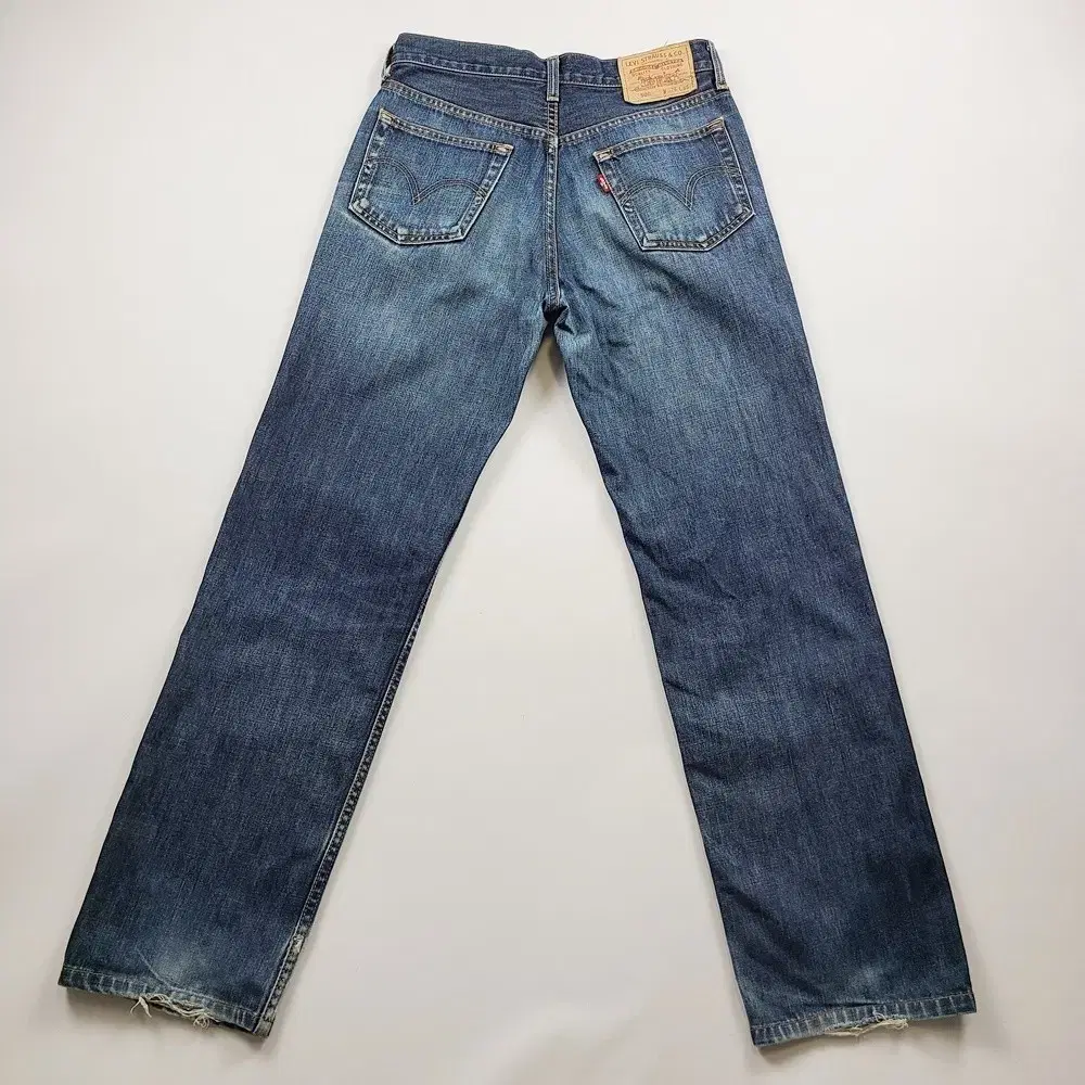 Levis 506 Jeans Denim Size 30 NO.5505