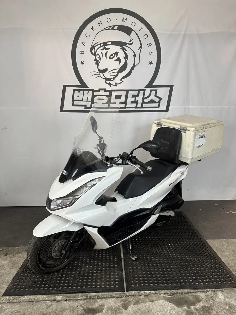 (이벤트중 내용참고)21년식 바이크입문 pcx ABs