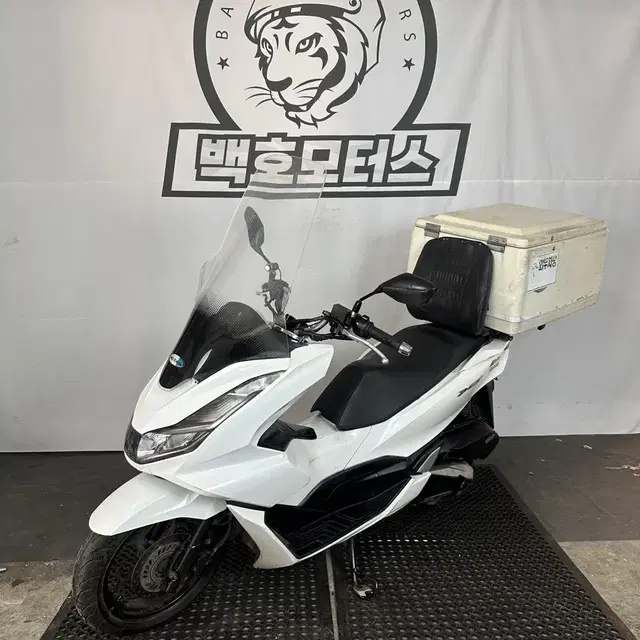 (이벤트중 내용참고)21년식 바이크입문 pcx ABs