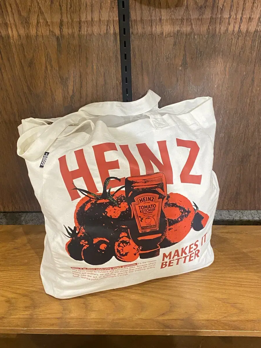 Heinz Heinz Ketchup Eco Bag