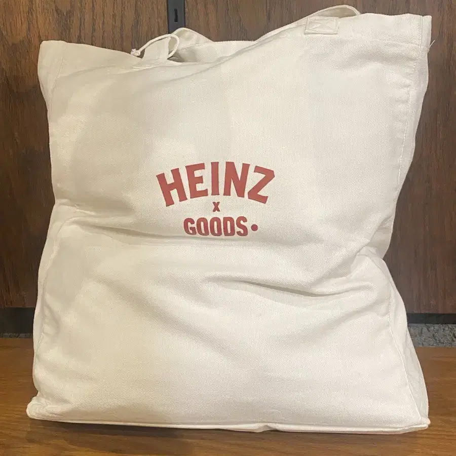 Heinz 하인즈 케찹 에코백