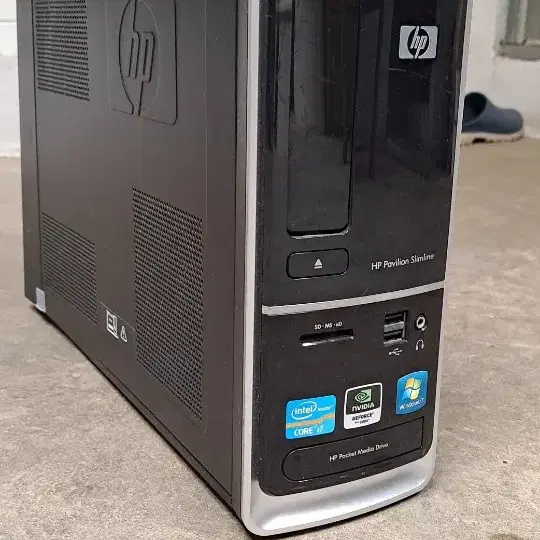 HPs5790kr.i7-2600.8g.1tb 완본체