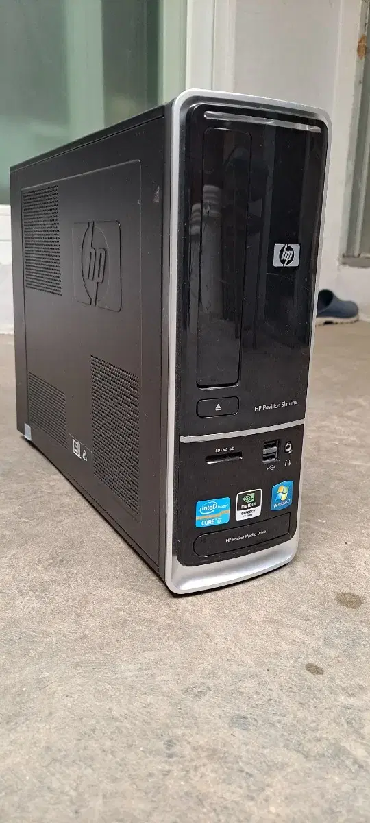 HPs5790kr.i7-2600.8g.1tb 완본체