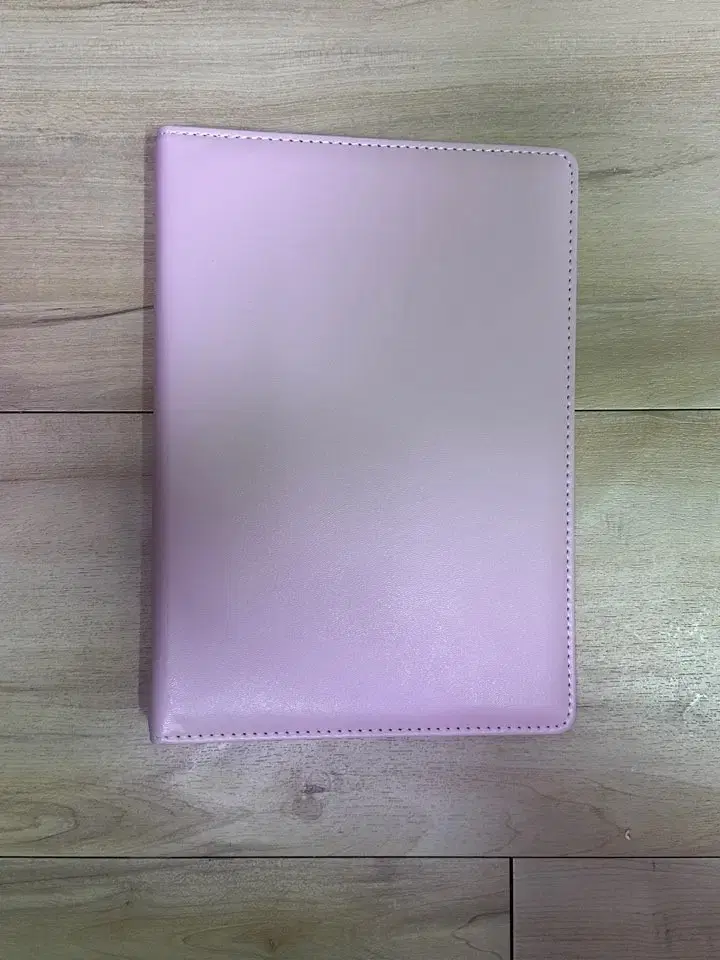 A5 Plain Macarons binder Pink Wholesale Price