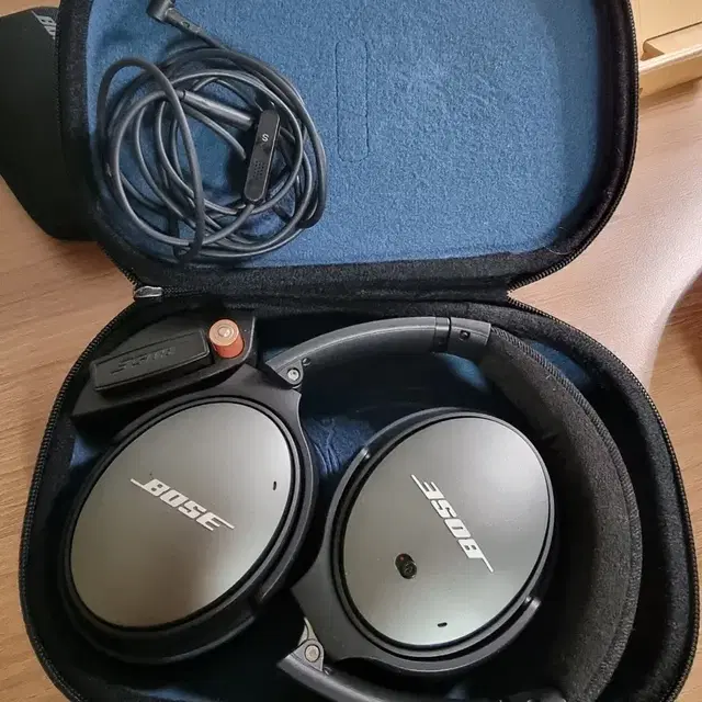 보스 BOSE QC35