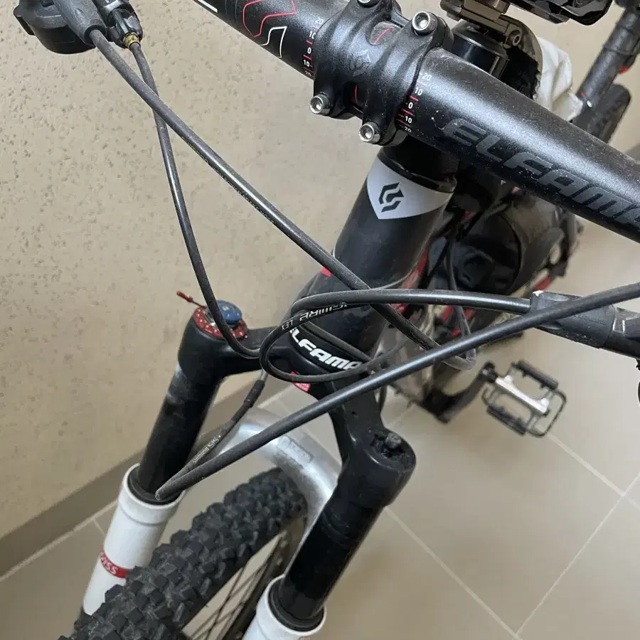 엘파마 mtb