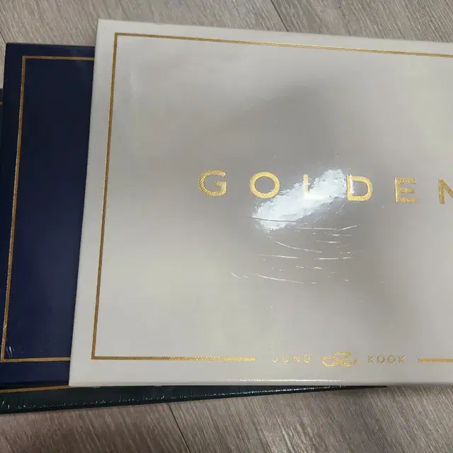 정국 미개봉 golden set 골든 세트 bts jk