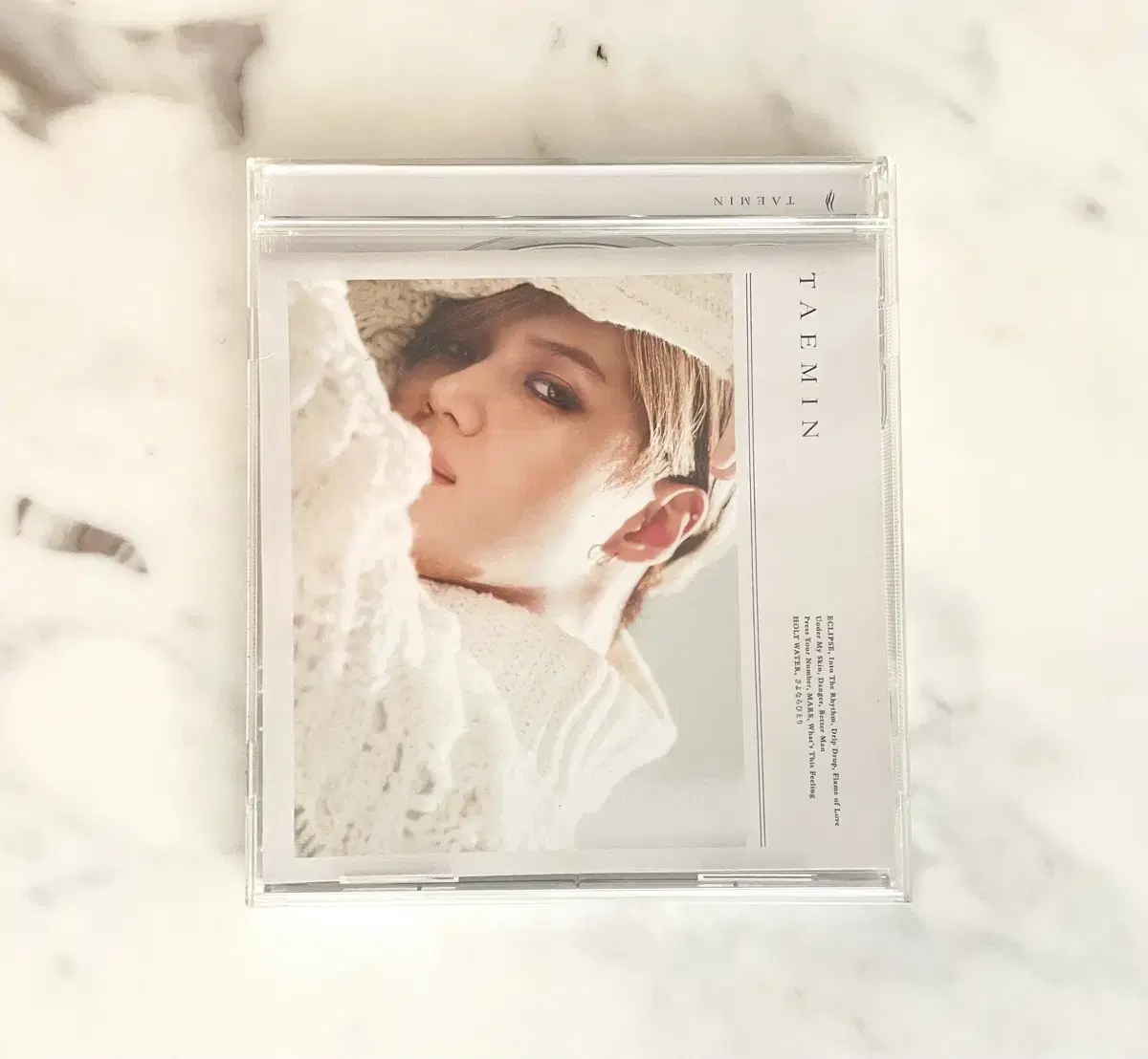 SHINee taemin Japan's first full-length album TAEMIN [Japanese direct import]