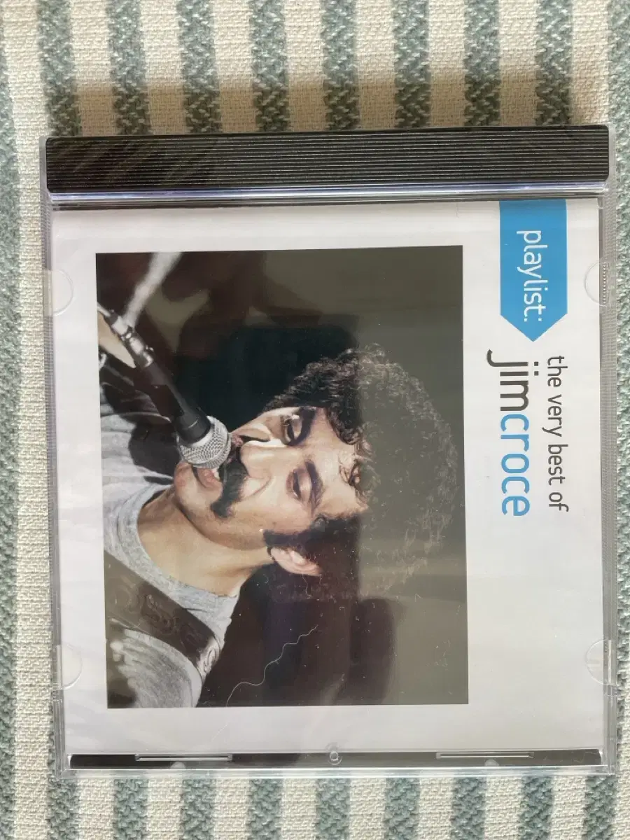 (미개봉) Jim croce 짐 크로치 베스트 앨범 CD