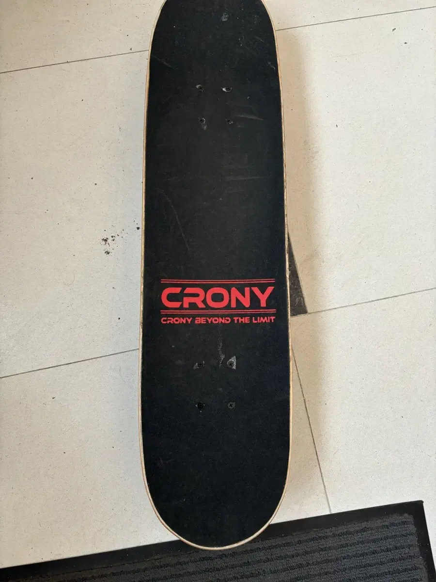 Cronies Skateboard