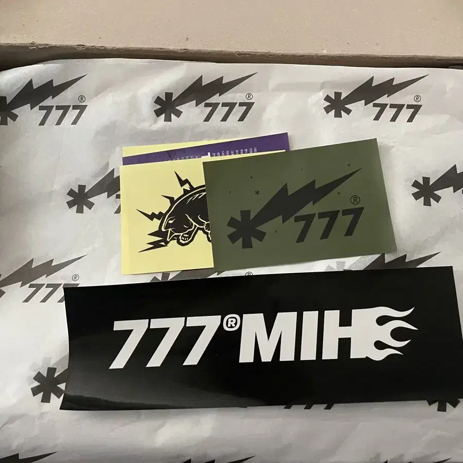 777mih Volt*rage 'It*s LIT!' 스캇 오마주