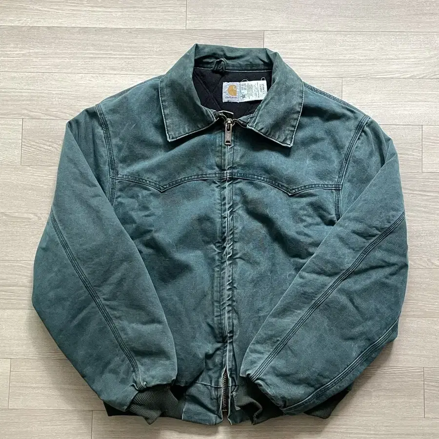 [xl] 90s 칼하트 산타페 자켓 made in usa