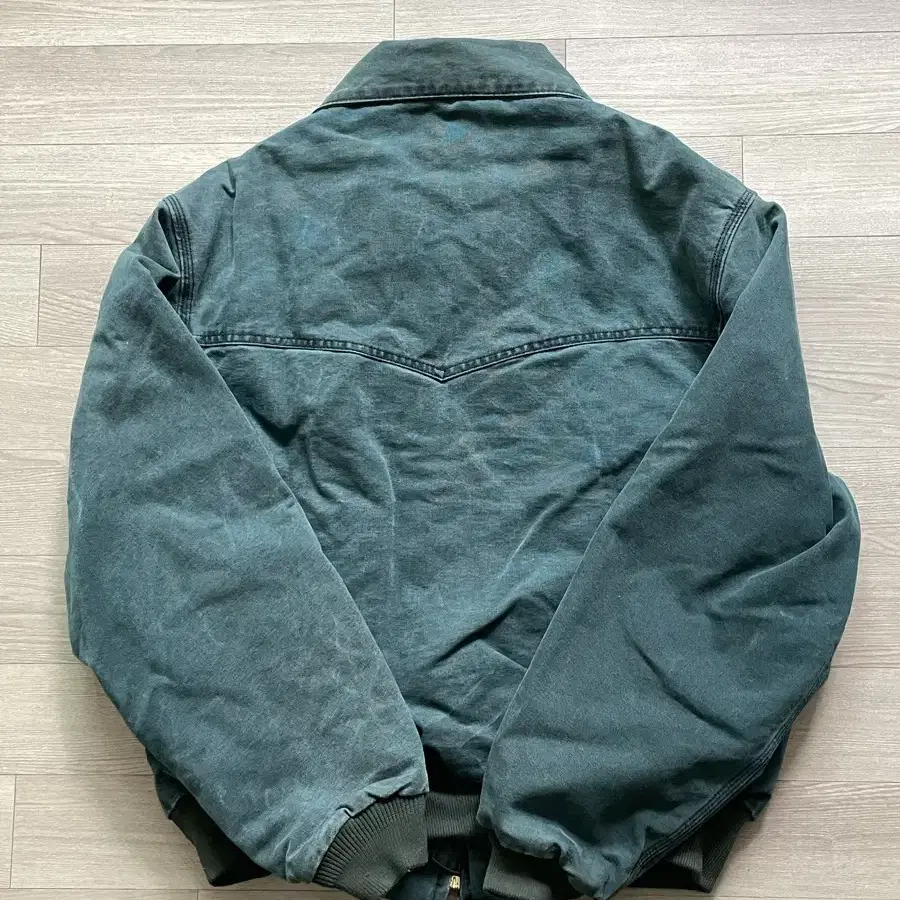 [xl] 90s 칼하트 산타페 자켓 made in usa