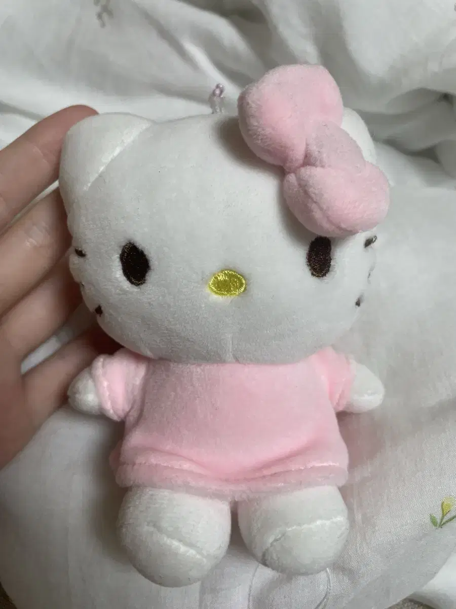 Hello Kitty Stationery Kitty Doll