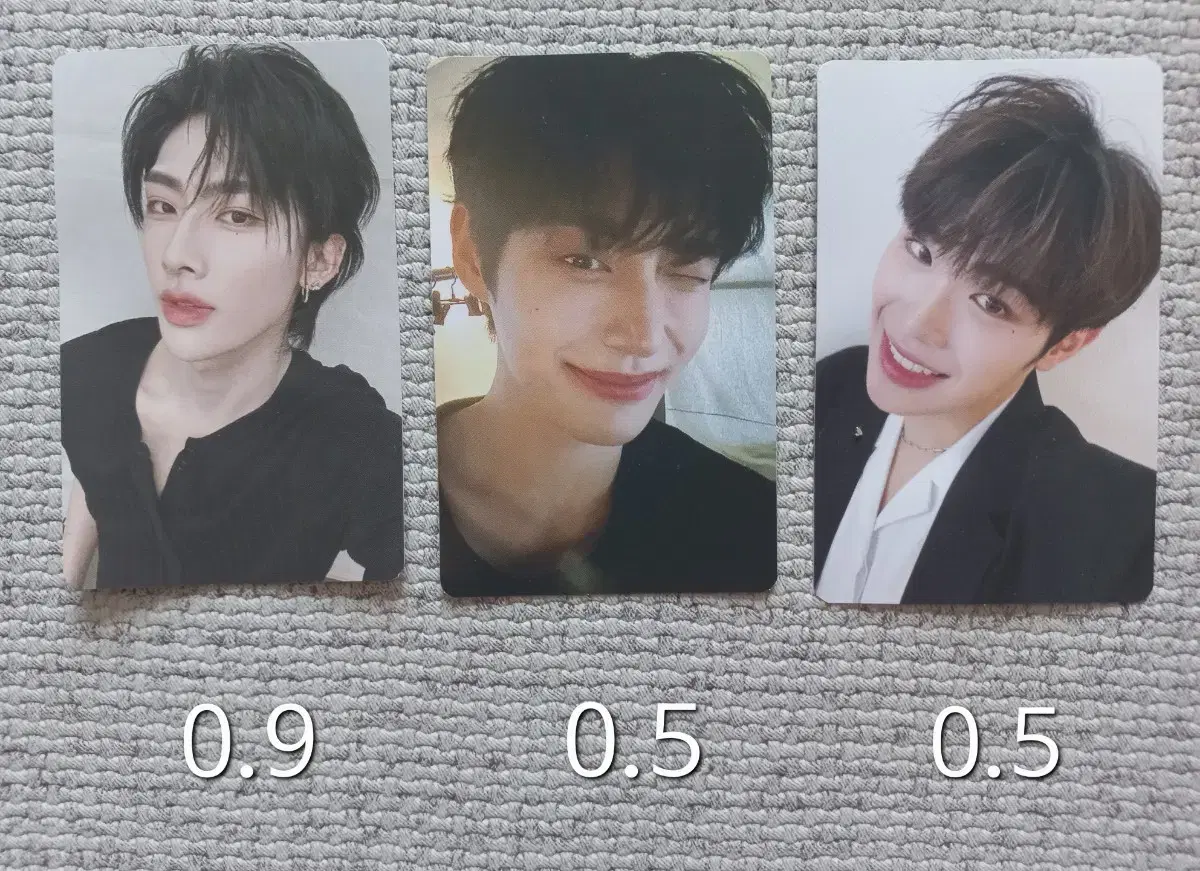 Events zerobaseone zb1 If it's a niche ricky kim jiwoong kim taerae photocard WTS