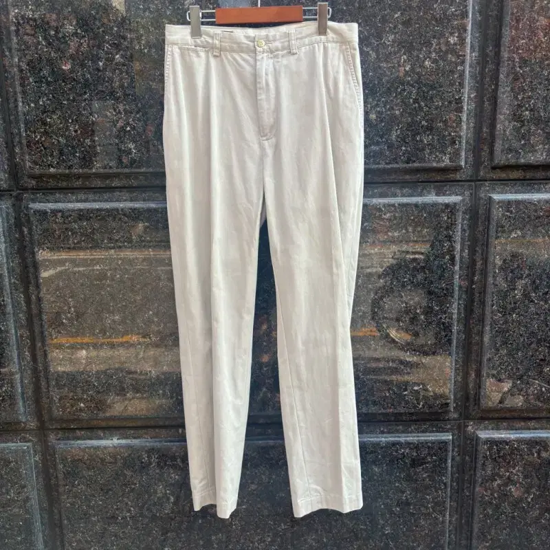 POLO RALPHLAUREN Beige chino pants