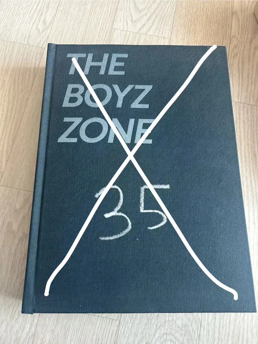 The Boyz Photobook,Special Photo,Diikon wts