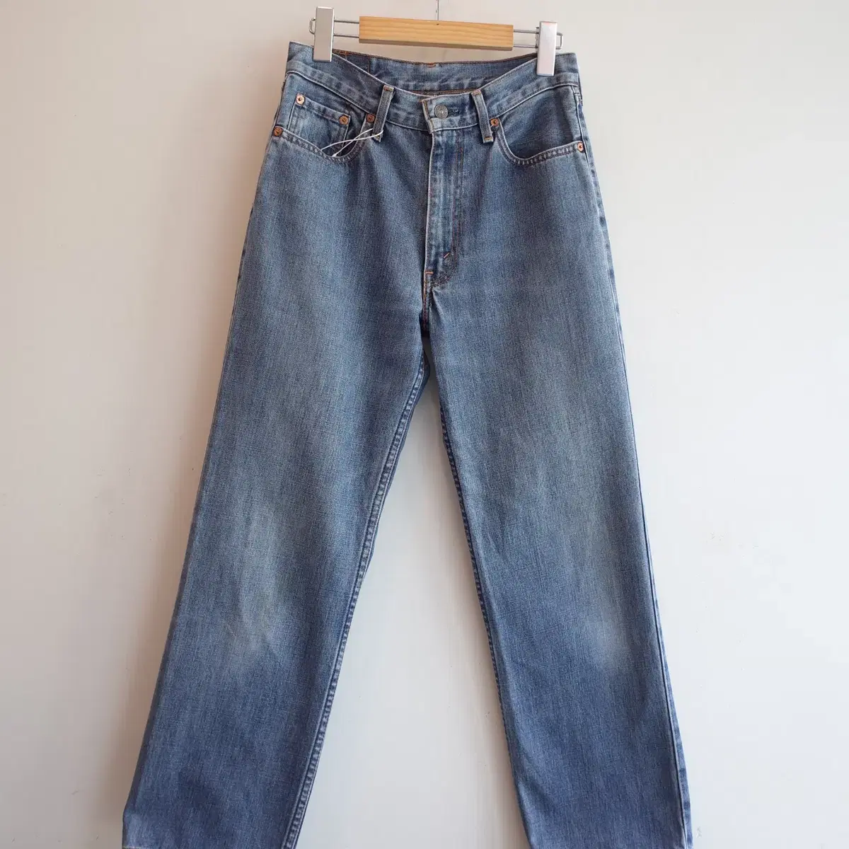 Levi's 리바이스508 데님 (Japan made)