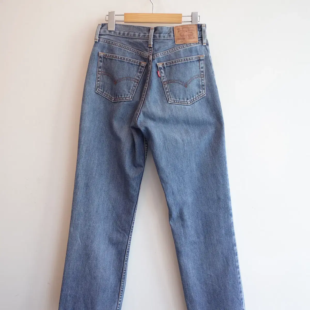 Levi's 리바이스508 데님 (Japan made)